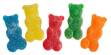 Óriás savanyú gumimaci 1kg
