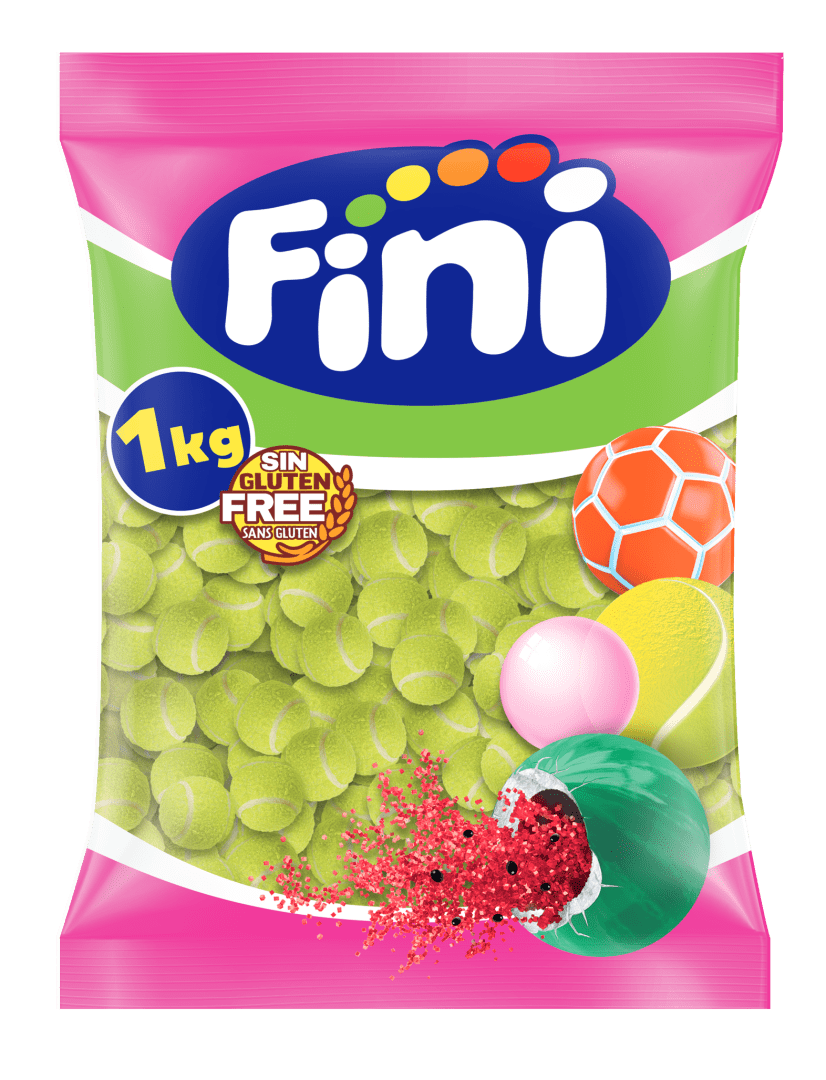 Töltött teniszlabda rágó 1kg