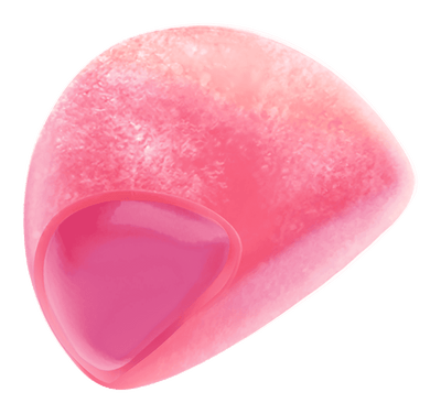 Mini töltött mochi gumicukor - Fini mini mochis 75g