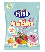 Mini töltött mochi gumicukor - Fini mini mochis 75g