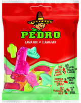 Láma Gumicukor mix pedro - Pedro Láma mix 80g
