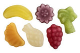 Zselével töltött Trópusi Gumicukor mix 1 kg Pedro Gluténmentes
