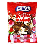 Töltött kóla gumicukor családi kiszerelés 1000g