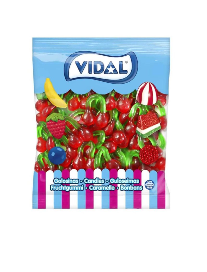 Óriás Cseresznye gumicukor 1000g
