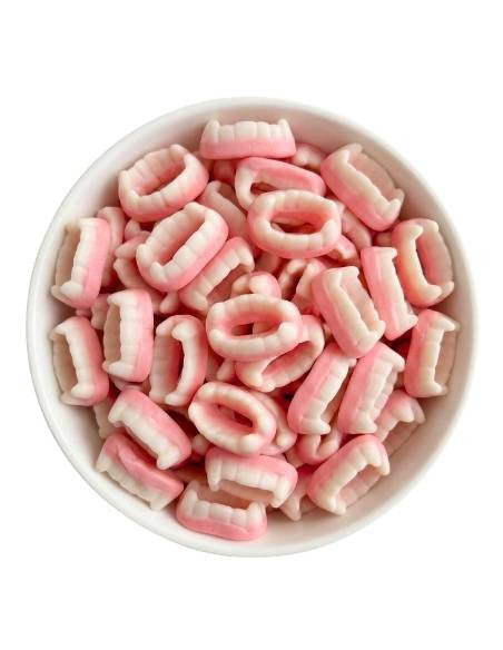 Drakula Fogsor gumicukor Pedro 1 kg