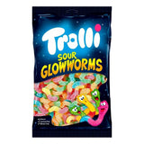 Savanyú tutti frutti giliszta gumicukor  1kg Trolli