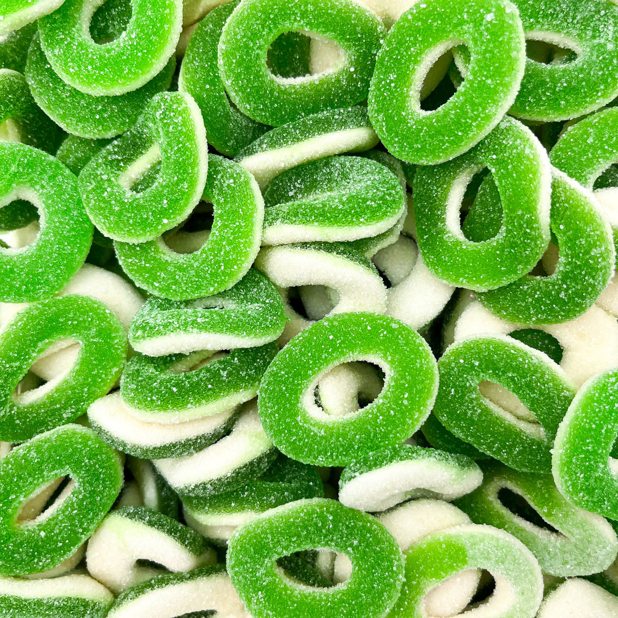 Óriás Savanyú almakarika gumicukor