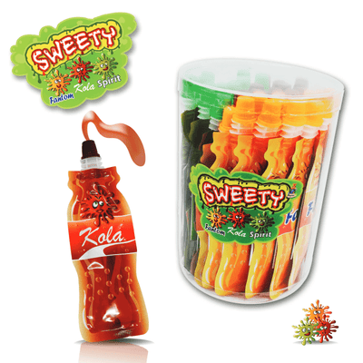 Sweety mystery folyékony cukorgél 20g