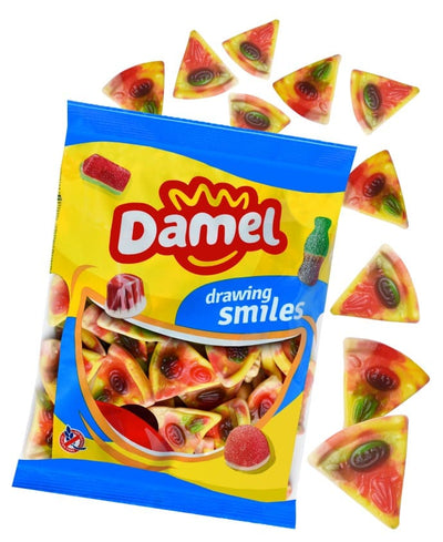 Damel American Pizza gumicukor 1kg