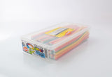 Savanyú Jumbo Tutti Frutti Kábel 1.65kg ( 30 darabos doboz) Szav.idő: 2026.04.30