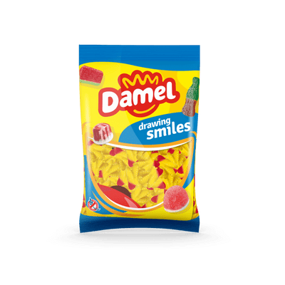 Csirkeláb gumicukor damel 1kg