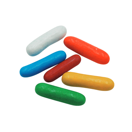 Mentolos Gumicukor (negro íz) 100g - 🍭CandyDaddy🍬
