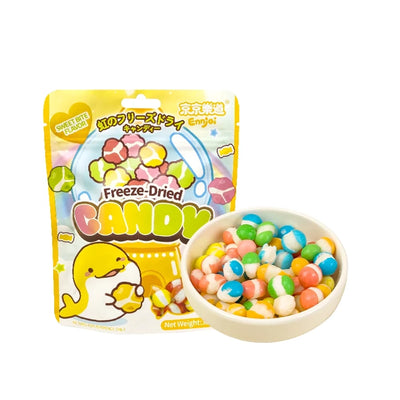 Ennjoi Sweetbite Freeze Dried Candy 38g édes fagyasztva szárított gumicukor