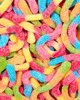 Savanyú Kukac Tutti frutti Gumicukor 1 kg Pedro Gluténmentes