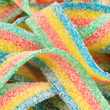 Extra Sour Tutti Frutti Strap Gummy Candy Pedro 80g