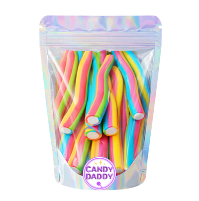 Jumbo kábel tutti frutti 5db 275g