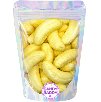 Csokoládéval töltött banán pillecukor 500g