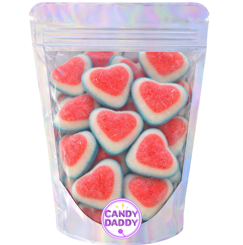 Triple heart Gum sugar 100g