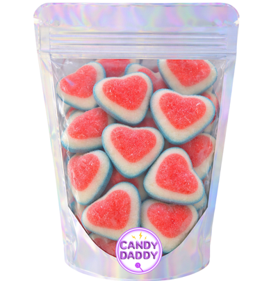 Tripla Szív gumicukor 100g