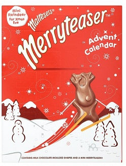 Malteser Merryteaser Adventi kalendárium 108g