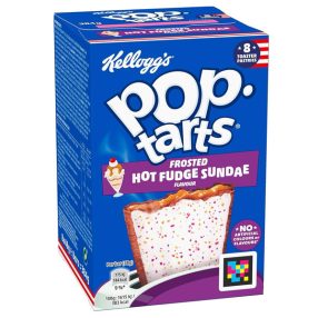 Pop-Tarts Hot Fudge Sundae 384g
