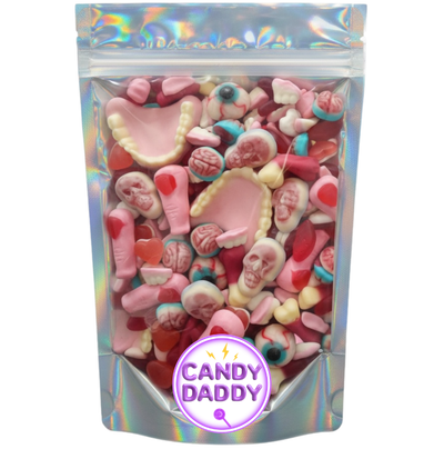 Anatomy gumicukor mix - Horror mix