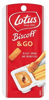 Lotus Biscoff & Go! 85g
