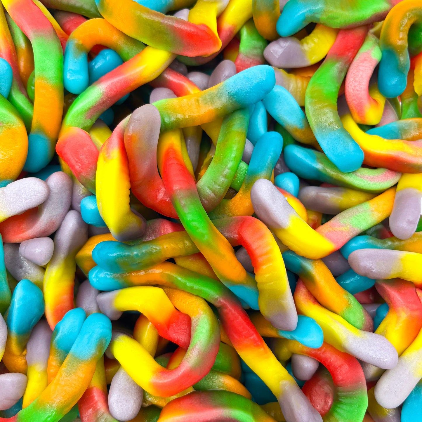 Giliszta Multicolour gumicukor 1 kg