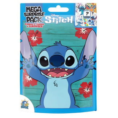 Stitch Meglepetés csomag csokis keksszel 10g