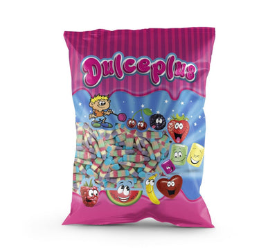 Savanyú multi tutti frutti palack gumicukor 1kg