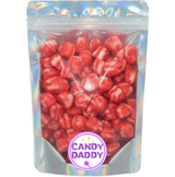 Eper twist gumicukor 100g