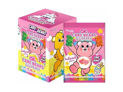 OK Care Bears Apple & Orange Gummy 20g almás narancsos gumicukor