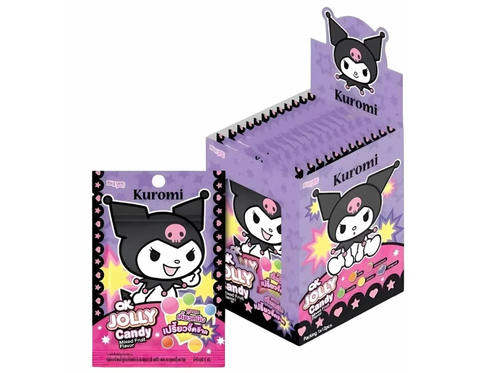 OK Kuromi Assorted Jolly Candy 13g