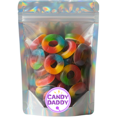 Tutti-Frutti Karika gumicukor