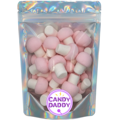 Gomba pillecukor 100g