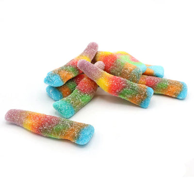 Savanyú multi tutti frutti palack gumicukor 1kg