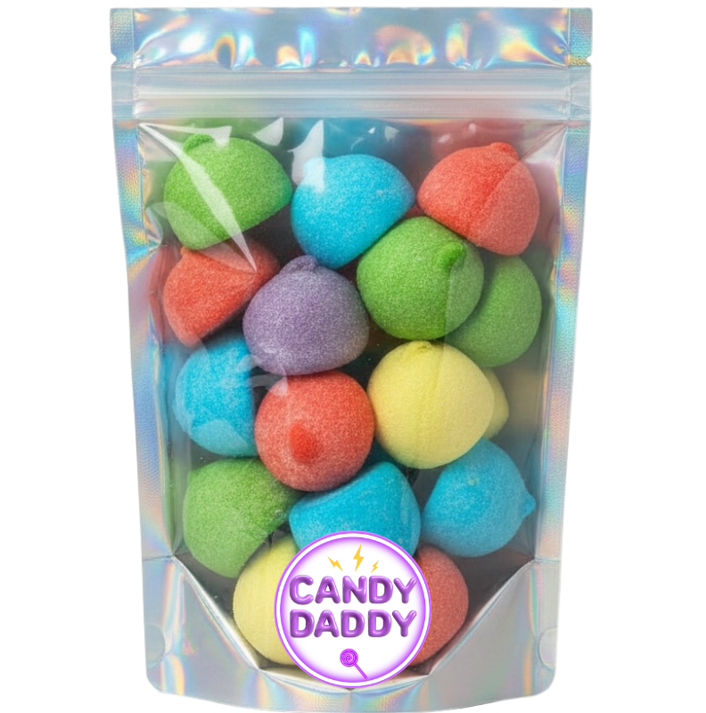 Golf ball pillage sugar 100g