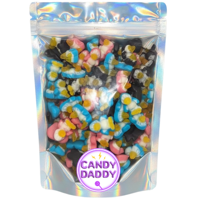 Pingvin gumicukor 100g