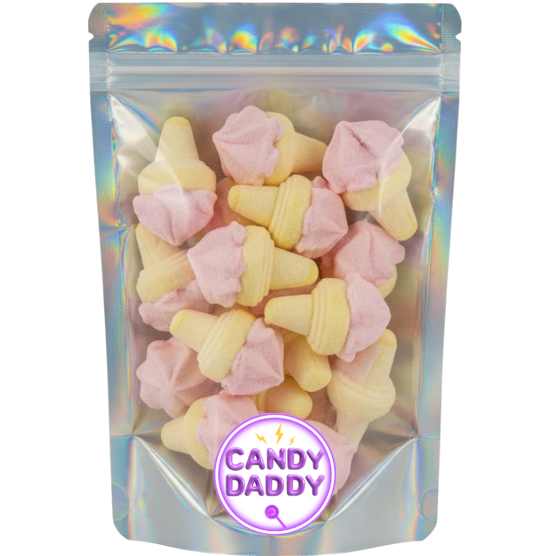 Icecream pillecukor 100g