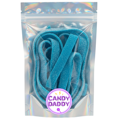 Savanyú áfonya szalag gumicukor 10 db