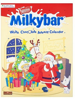 Nestle Milkybar Advent Calendar 85g