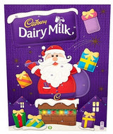 Angol csokis Cadbury Dairy Milk Adventi kalendárium 90g