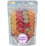 Retro Zselé gyümölcs gumicukor mix  500g