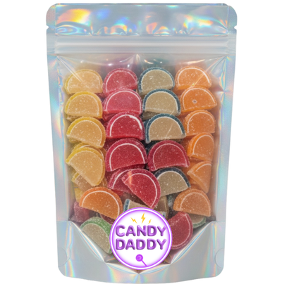 Retro Zselé gyümölcs gumicukor mix  500g