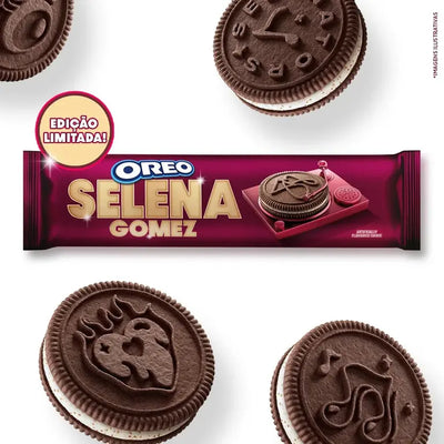 Oreo Selena Gomez tejes-fahéjas limitált keksz 90g