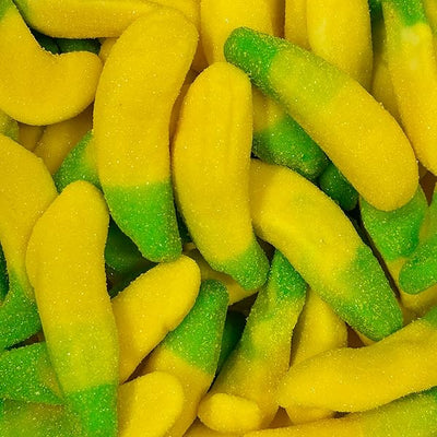 Töltött banán gumicukor 1kg