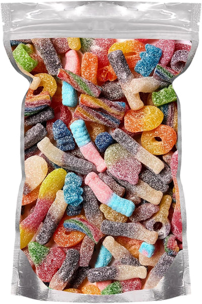 Savanyú gumicukor MIX