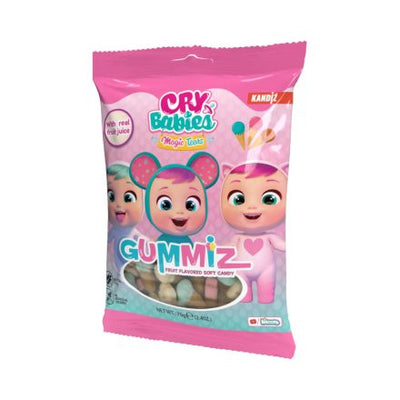 Ice Cream - Fagyi gumicukor 70g - Cry Babies Magic Tears