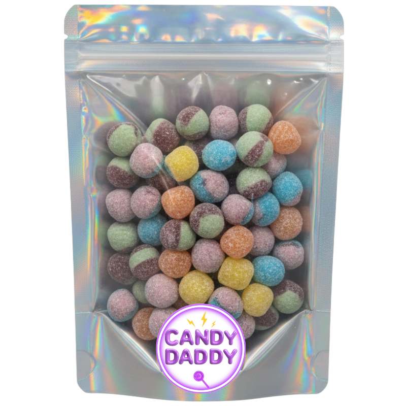 A legsavanyúbb cukorka mix! Extrém savanyú cukorka válogatás 250g Limitált