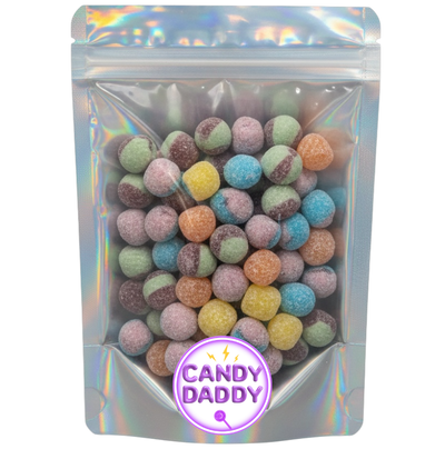 A legsavanyúbb cukorka mix! Extrém savanyú cukorka válogatás 250g Limitált